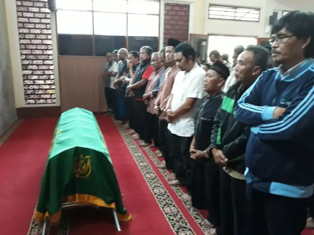 Berita Duka: IKIP Siliwangi Kehilangan Salah Satu Dosen Terbaiknya.