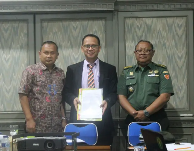 Surveilen AIPT IKIP Siliwangi 2018