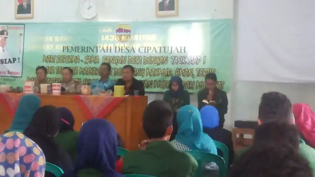 Program Pengabdian Kepada Masyarakat Gelombang I tahun 2017
