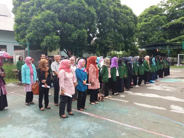 Pengabdian Kepada Masyarakat (P2M) Prodi PBS. Indonesia Tahun 2017