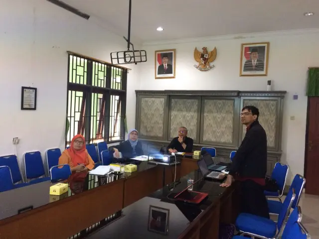 Pemilihan Dosen Berprestasi 2018 Tingkat IKIP Siliwangi