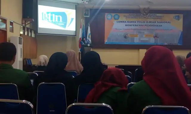 Kembali Lukiskan Prestasi, Tiga Tim Mahasiswa IKIP Siliwangi Ikuti LKTIN di Kediri, Jawa Timur