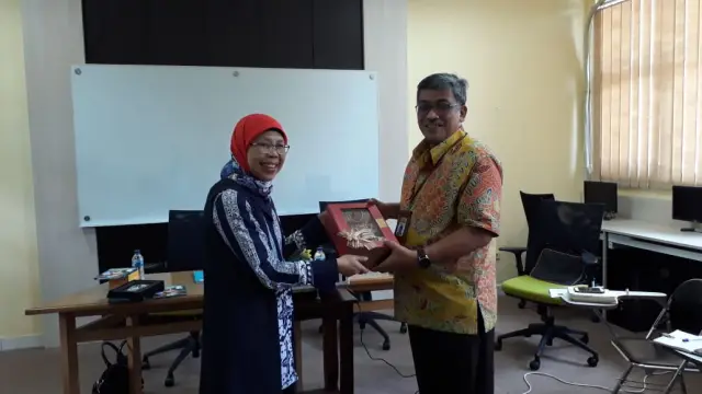 Kembangkan Kerjasama Internasional, IKIP Siliwangi Jajaki Kerjasama dengan SEAQIM