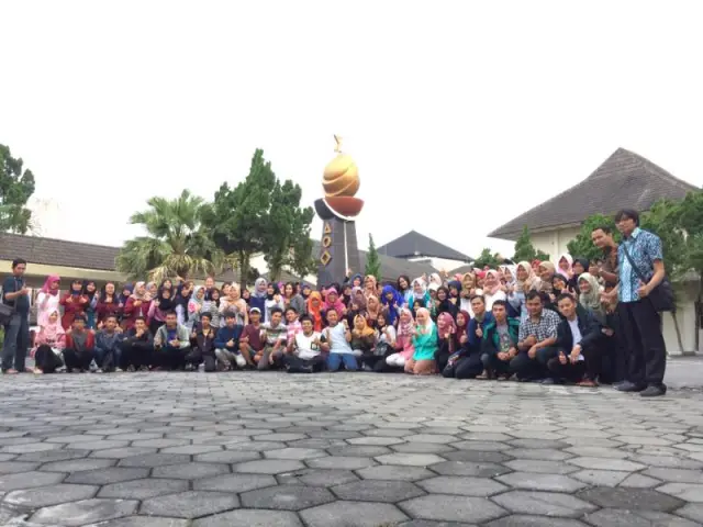 Studi Banding dan Bimtek STKIP Siliwangi ke P4TK Matematika Yogyakarta