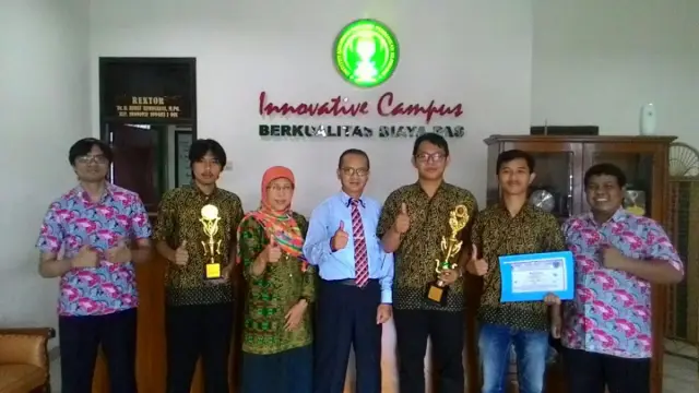 Mahasiswa IKIP Siliwangi Kembali Torehkan Prestasi
