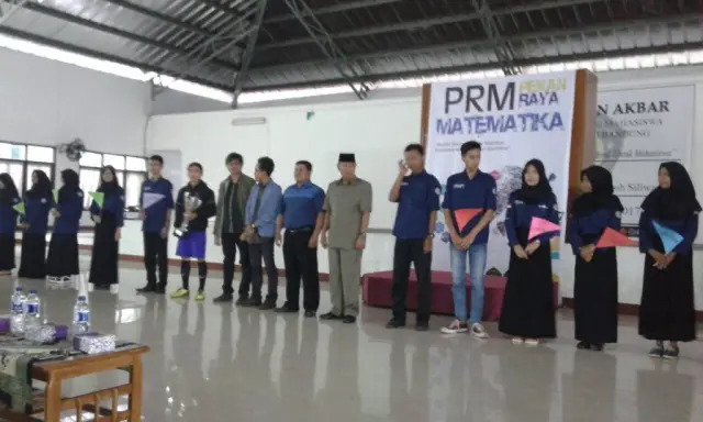 Pekan Raya Matematika 2017