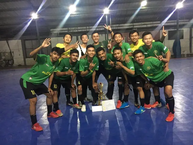 Tim Futsal IKIP Siliwangi, Kembali Berjaya di Bandung Raya