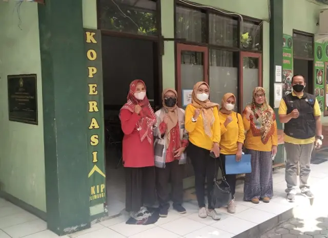 Koperasi IKIP Siliwangi Mendapatkan Kunjungan dari Dinas Koperasi dan UMKM Provinsi Jawa Barat