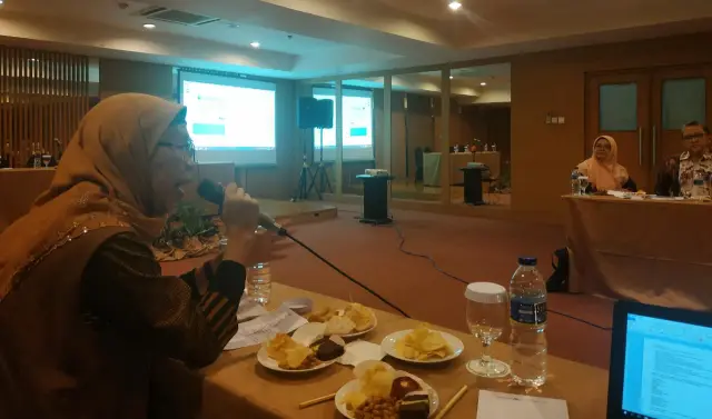 IKIP Siliwangi Menjadi Pembicara dalam FGD Citarum Harum 2019