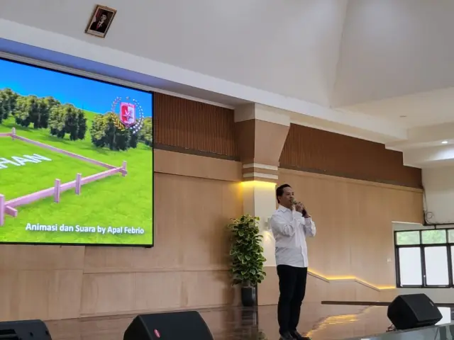 Sosialisasi dan Rencana Tindak Program Makan Bergizi Gratis (MBG)