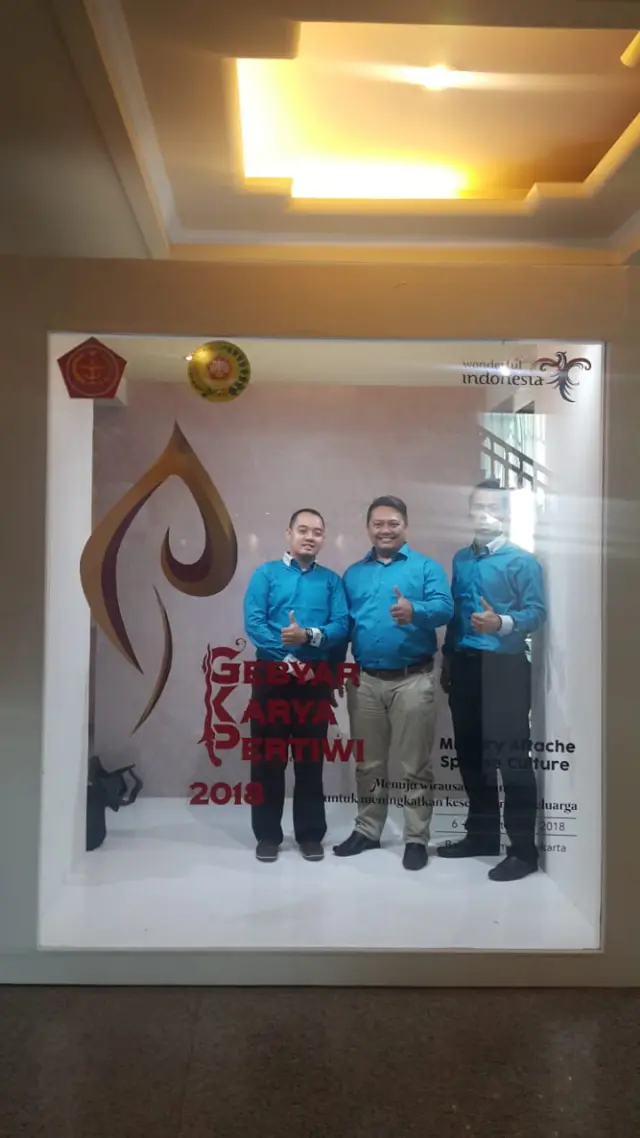 IKIP Siliwangi Ikuti Gelar Pameran Military Atache