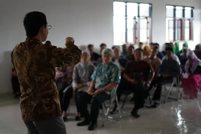 Perluas Program Kewirausahaan; STKIP Siliwangi Hadirkan Pakar Halimin Herjanto, Ph.D dari McKendree University, Amerika Serikat