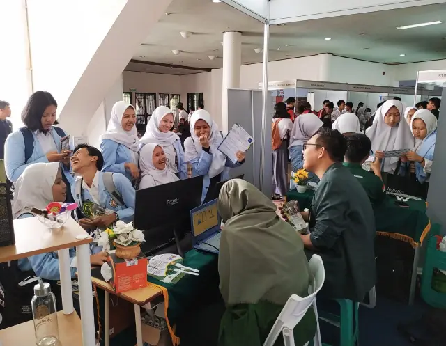 Rektor IKIP Siliwangi: Pameran Pendidikan untuk Meningkatkan Akses Masyarakat terhadap Pendidikan Tinggi Berkualitas