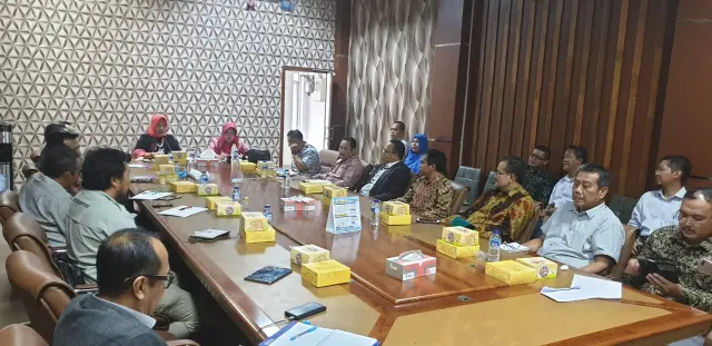 Kembangkan Kapasitas Mahasiswa, IKIP Siliwangi diundang sebagai Tuan Rumah Pemilihan Mahasiswa Berprestasi