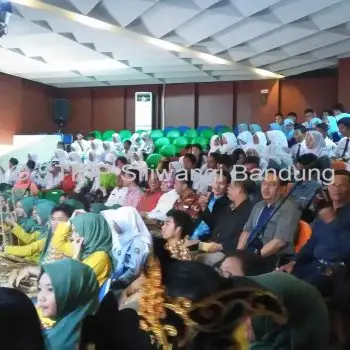 Ketua STKIP Siliwangi Mengisi Sosialisasi 4 Pilar Berbangsa dan Bernegara MPR RI