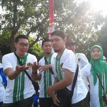 Lomba Gerak Jalan Kopertis Wilayah IV