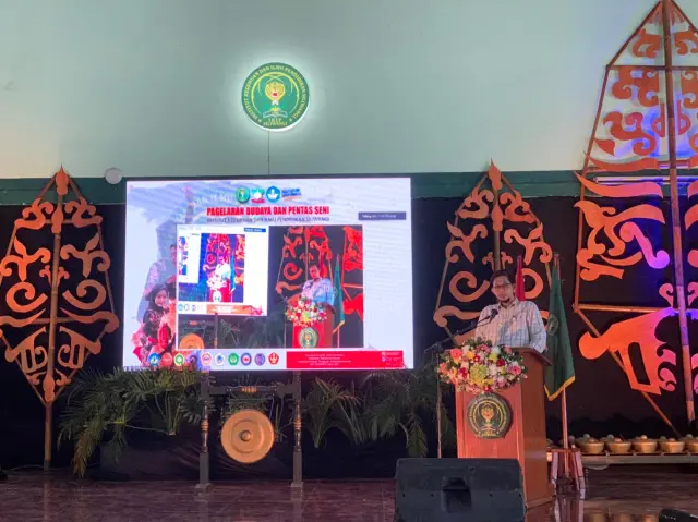 Penutupan Program Pertukaran Mahasiswa Permata Merdeka IKIP Siliwangi Tahun 2021