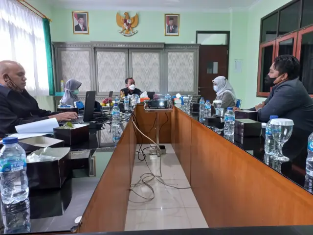 IKIP Siliwangi Menerima Kunjungan Tim Penjaminan Mutu PPG Ditjen GTK