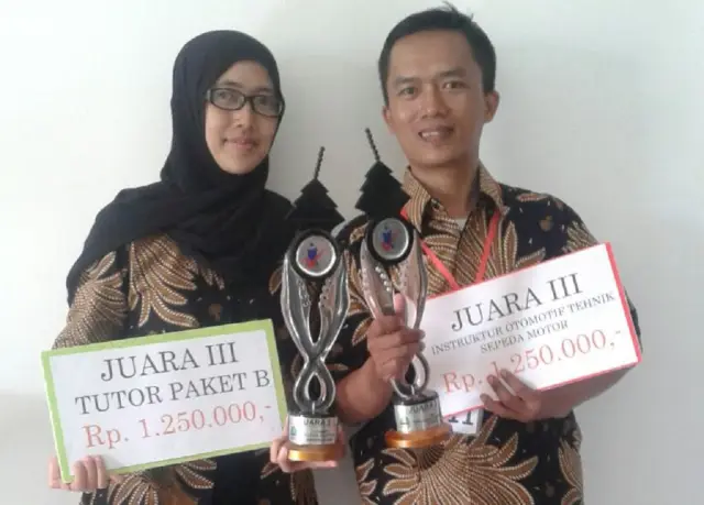 Mahasiswa IKIP Siliwangi Raih Prestasi dalam Ajang Lomba Tingkat Provinsi Jawa Barat