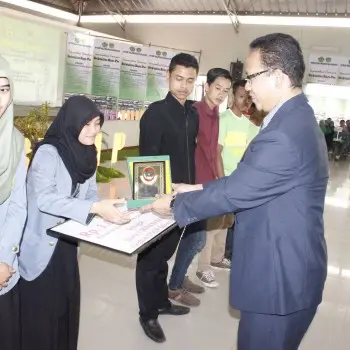Gebyar Dies Natalis ke-29 STKIP Siliwangi Bandung 2015