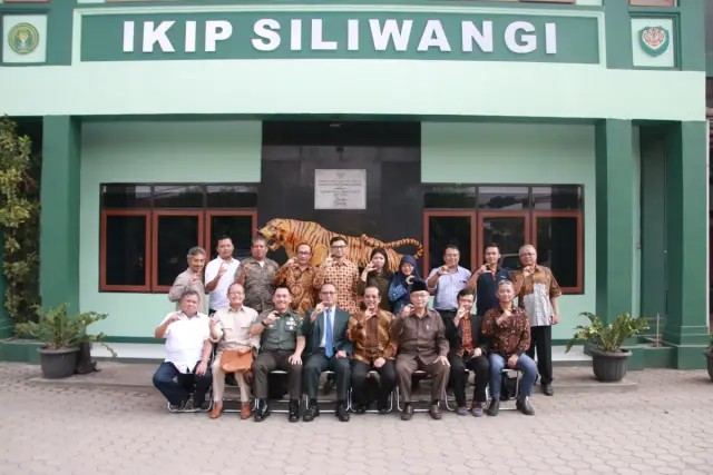 IKIP Siliwangi Menjadi Tuan Rumah Forum Group Discussion Citarum Harum