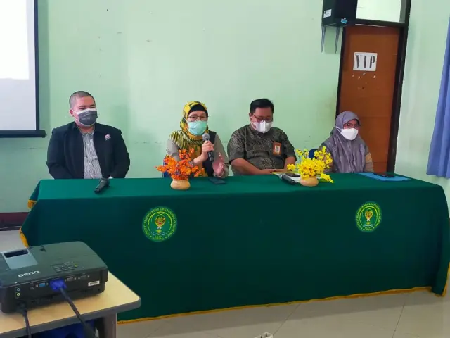 Tingkatkan Kualitas Learning Management System, IKIP Siliwangi Jalin Kerjasama dengan SEAMOLEC