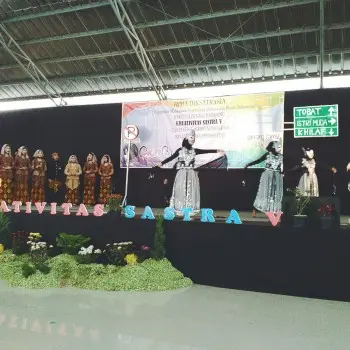 Bulan Bahasa “Kreativitas Sastra V”