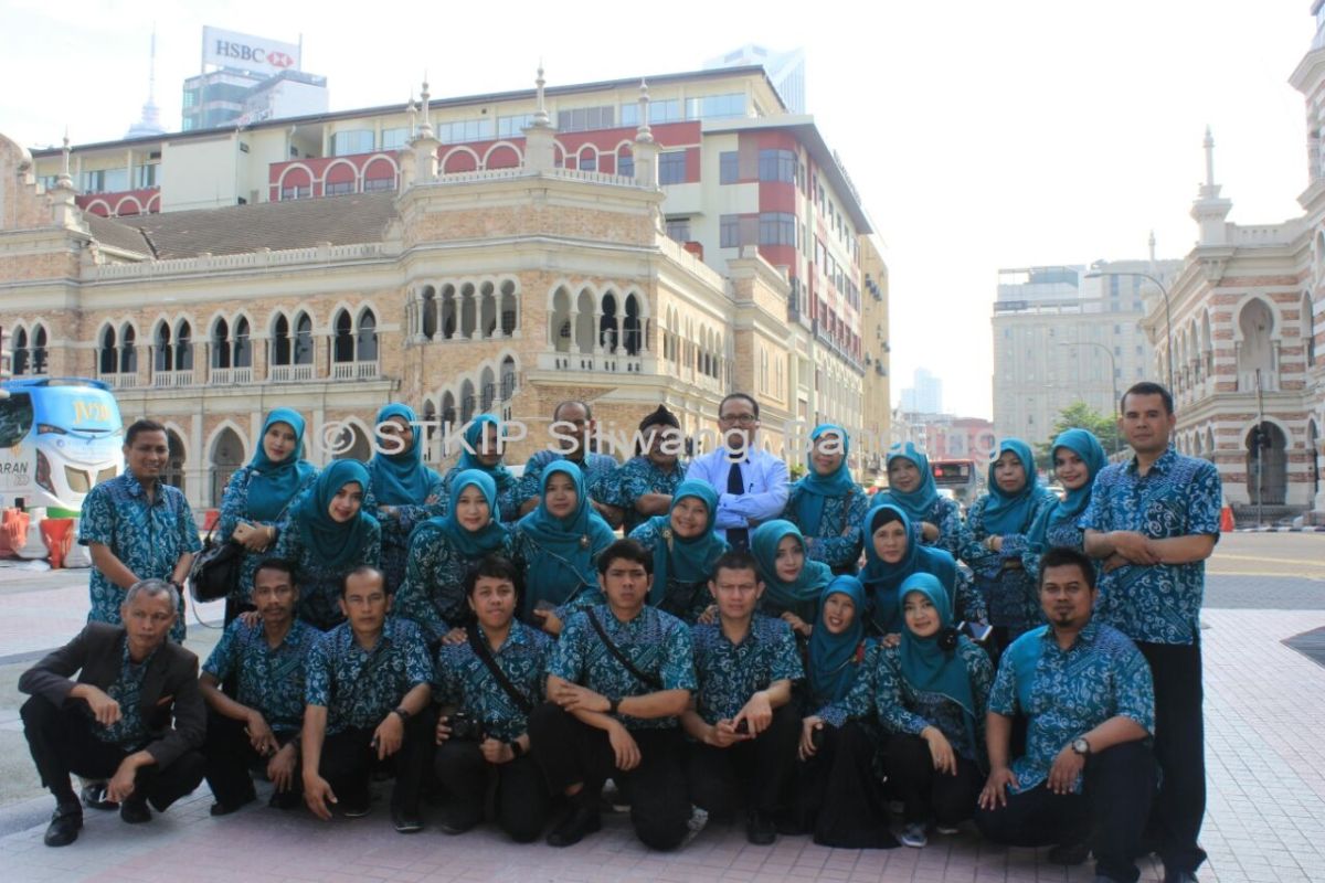 Program Pascasarjana STKIP Siliwangi Studi Banding Ke Malaysia