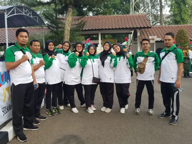 Delegasi IKIP Siliwangi Meriahkan HUT L2DIKTI Wilayah IV Jawa Barat dan Banten