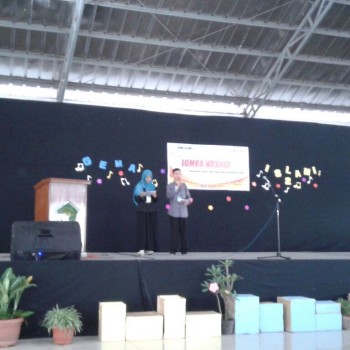 Gebyar Mahasiswa Islami 2 STKIP Siliwangi Bandung