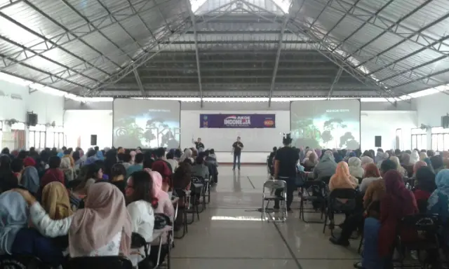 Seminar Kewirausahaan STKIP Siliwangi dan Masika ICMI Korwil Jawa Barat