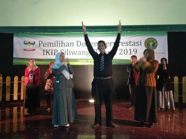 Pemilihan Dosen Berpretasi IKIP Siliwangi tahun 2019