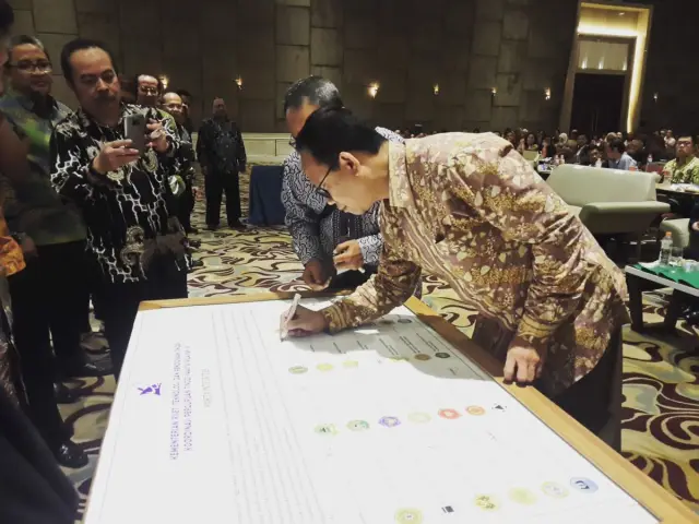 Rakerda 2018, Kopertis Wilayah IV Fokus Dorong Kampus Berdaya Saing Global