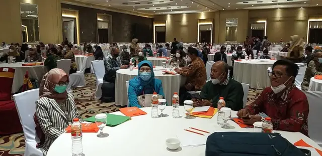 Rektor IKIP Siliwangi Diundang dalam Rapat Koordinasi di LLDIKTI IV Jawa Barat dan Banten