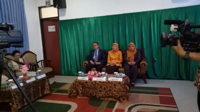 Pemilihan Ketua STKIP Siliwangi Masa Bakti 2017-2021