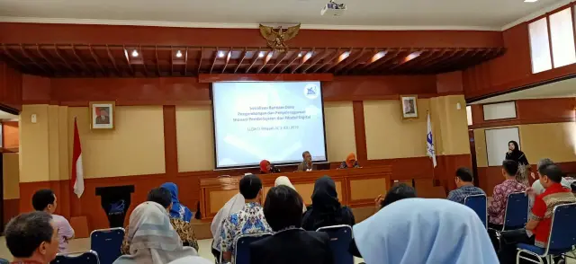 IKIP Siliwangi Hadiri Sosialisasi Bantuan Dana Pengembangan dan Inovasi Pembelajaran