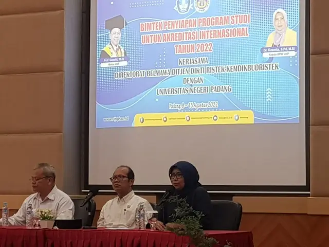 IKIP Siliwangi Tengah Menjajaki Akreditasi Internasional