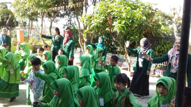 PELAKSANAAN PROGRAM MAGANG III 2017 STKIP SILIWANGI