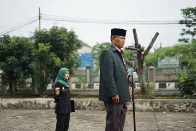 Upacara Peringatan Sumpah Pemuda Tahun 2017