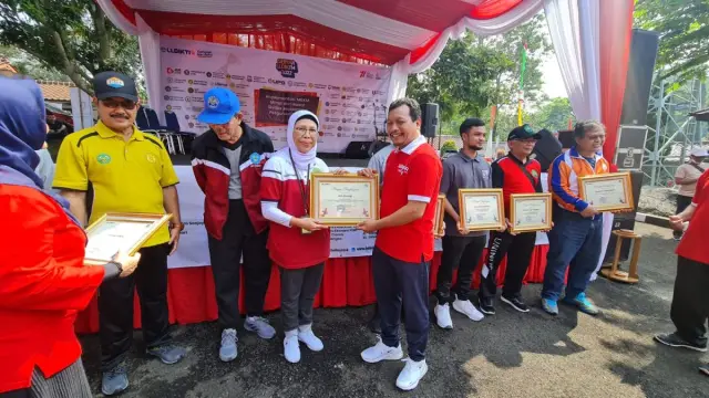 IKIP Siliwangi Mendapatkan Penghargaan sebagai Host Gebyar LLDIKTI IV Jabar dan Banten tahun 2022