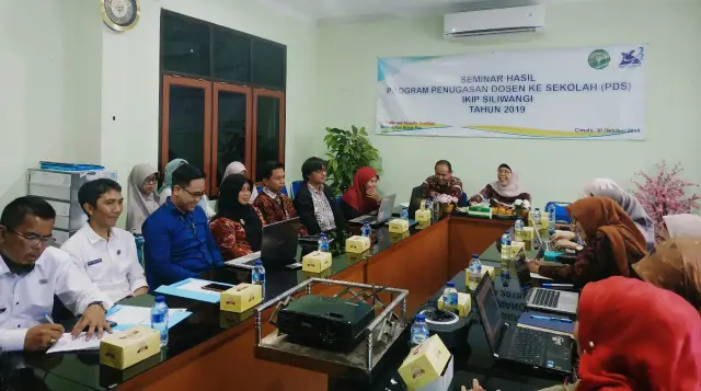 IKIP Siliwangi gelar Seminar Hasil Program PDS tahun 2019