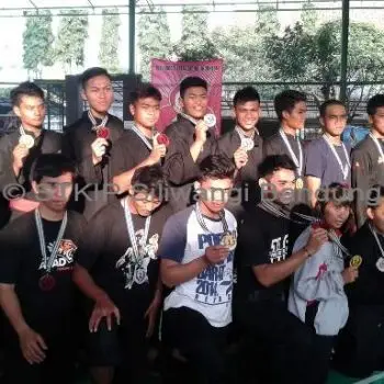 Mahasiswa STKIP Siliwangi Juarai Walikota Cimahi Cup Cabang Pencak Silat