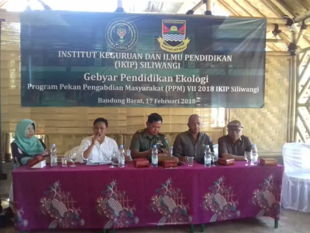 IKIP Siliwangi Lancarkan Program Pekan Pengabdian Masyarakat (PPM) VII 2018