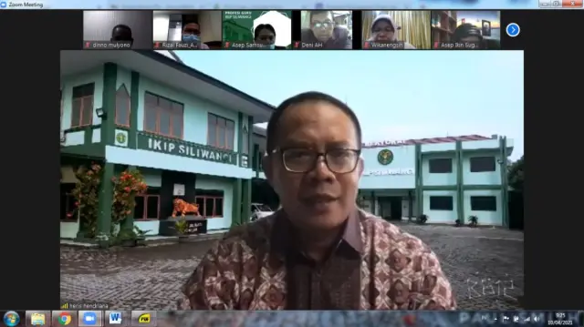 Penyegaran Dosen dan Guru Pamong PPG IKIP Siliwangi