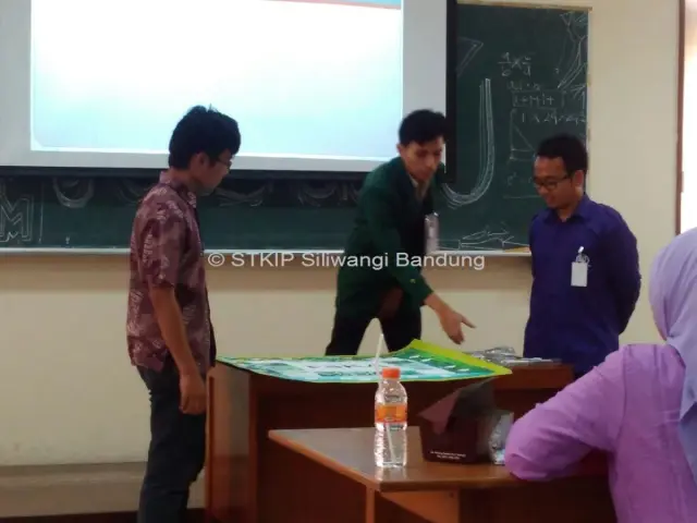 Mahasiswa STKIP Siliwangi Jadi Finalis Lomba Pengembangan Media Belajar Matematika