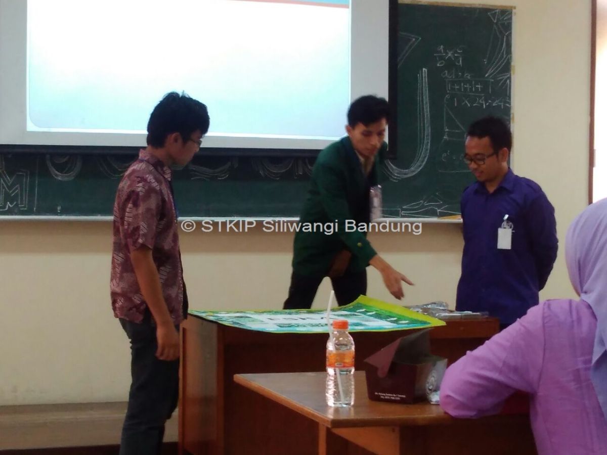 Mahasiswa STKIP Siliwangi Jadi Finalis Lomba Pengembangan Media Belajar Matematika