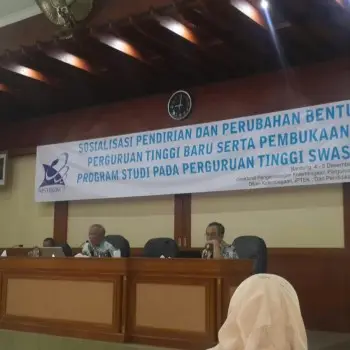 Kembangkan Kualitas Pendidikan, STKIP Siliwangi Ikuti Sosialisasi Institusi di Kopertis Wilayah IV