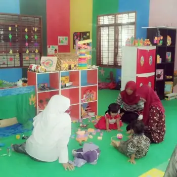 Telah Dibuka Day Care (Tempat Penitipan Anak) Tunas Siliwangi, STKIP Siliwangi Bandung