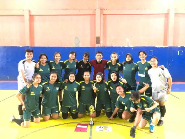 Tim Futsal IKIP Siliwangi Juarai Kejuaraan Futsal se-Bandung Raya
