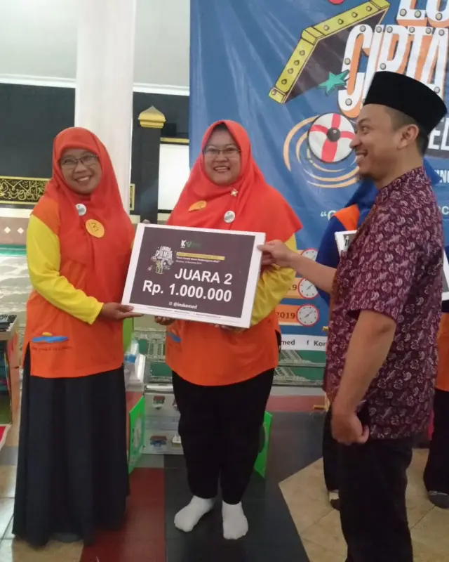 Mahasiswa IKIP Siliwangi Ukir Prestasi di Lomba Media Pembelajaran PGPAUD